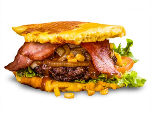 HAMBURGUESA PATACON