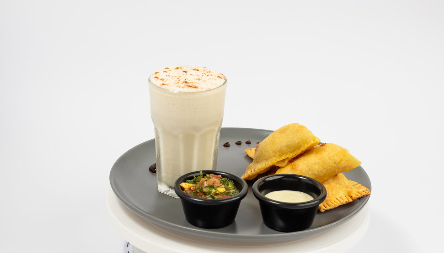 FLAUTAS DE POLLO