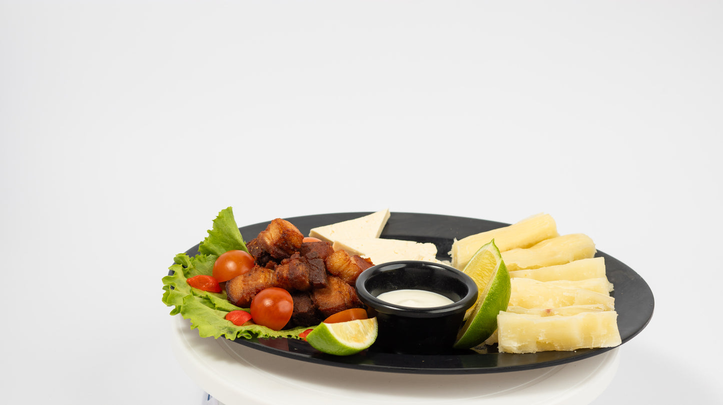 CHICHARON DESYUNO
