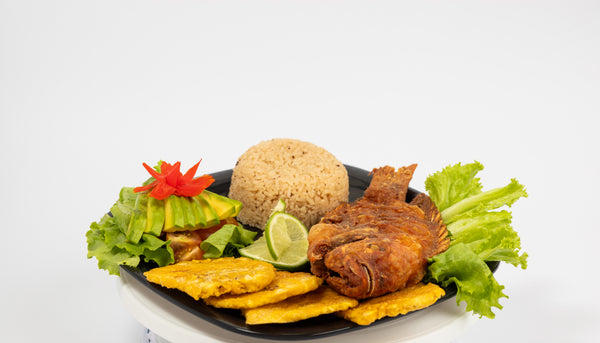 MOJARRA FRITA