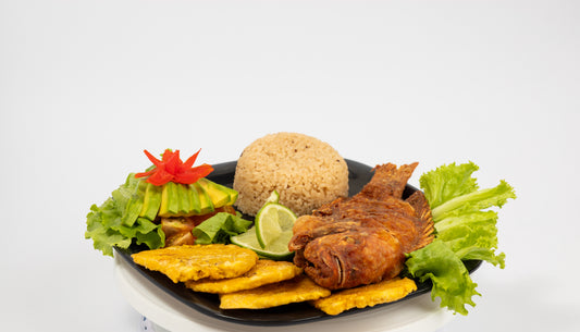 MOJARRA FRITA