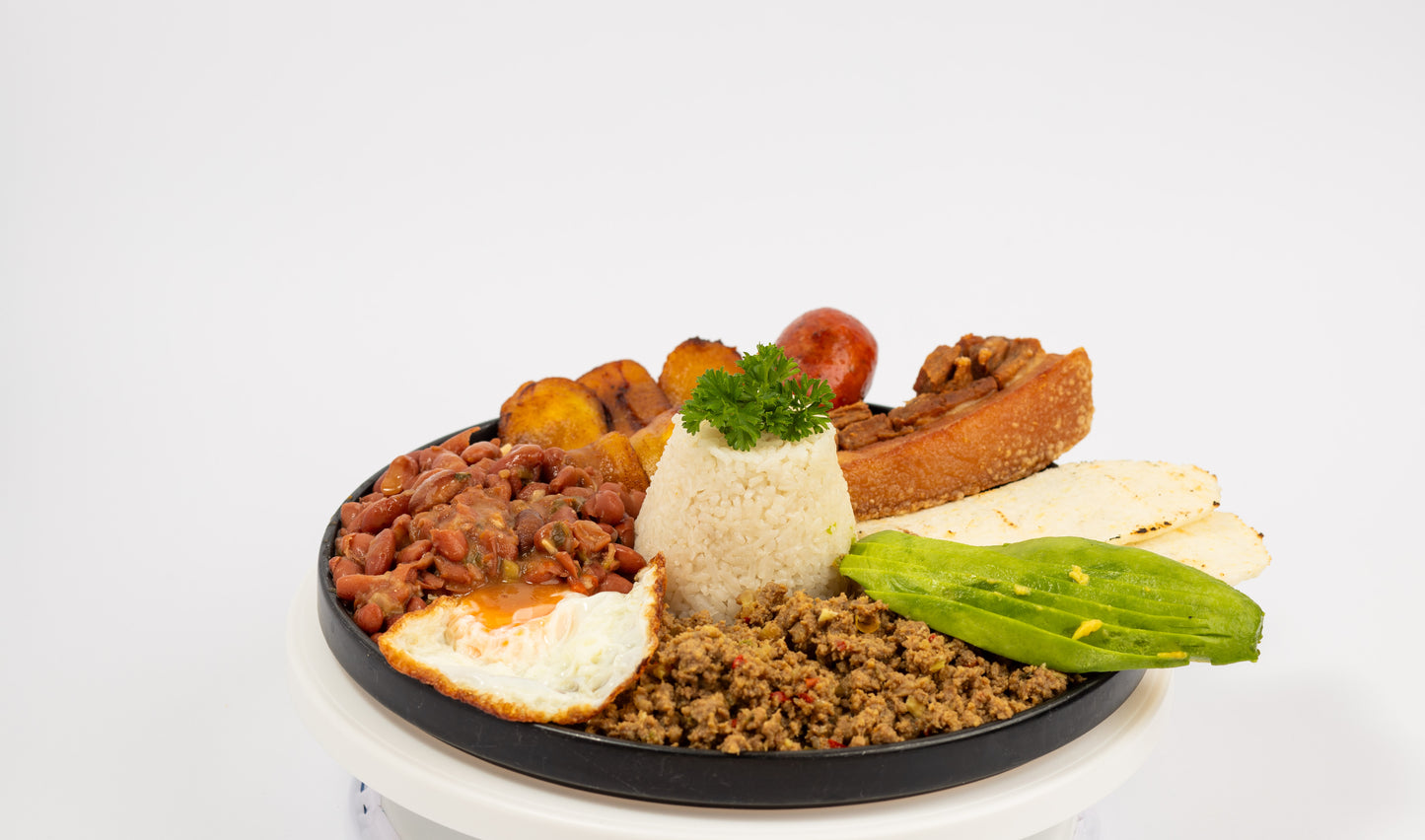 BANDEJA PAISA