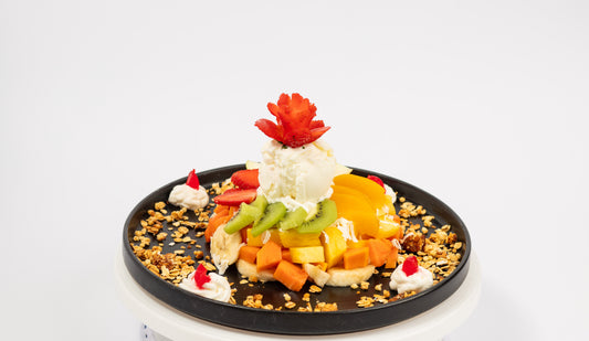 ENSALADA DE FRUTAS
