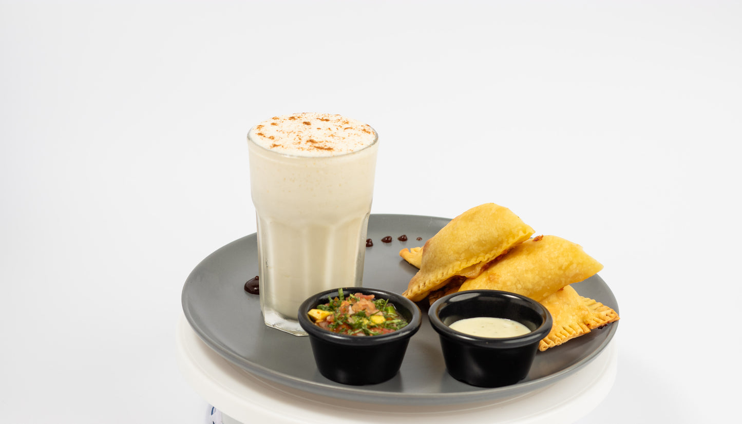 FLAUTAS DE POLLO