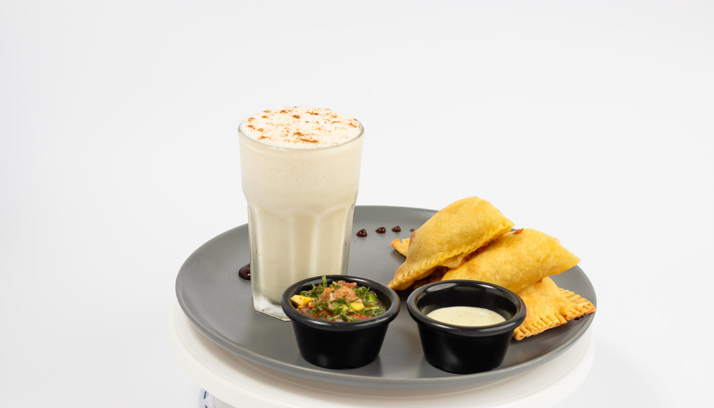 FLAUTAS DE POLLO