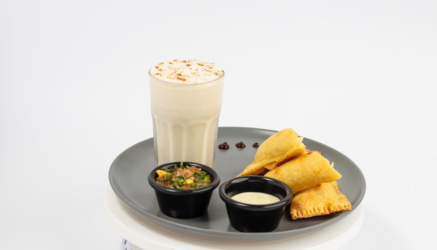 FLAUTAS DE POLLO