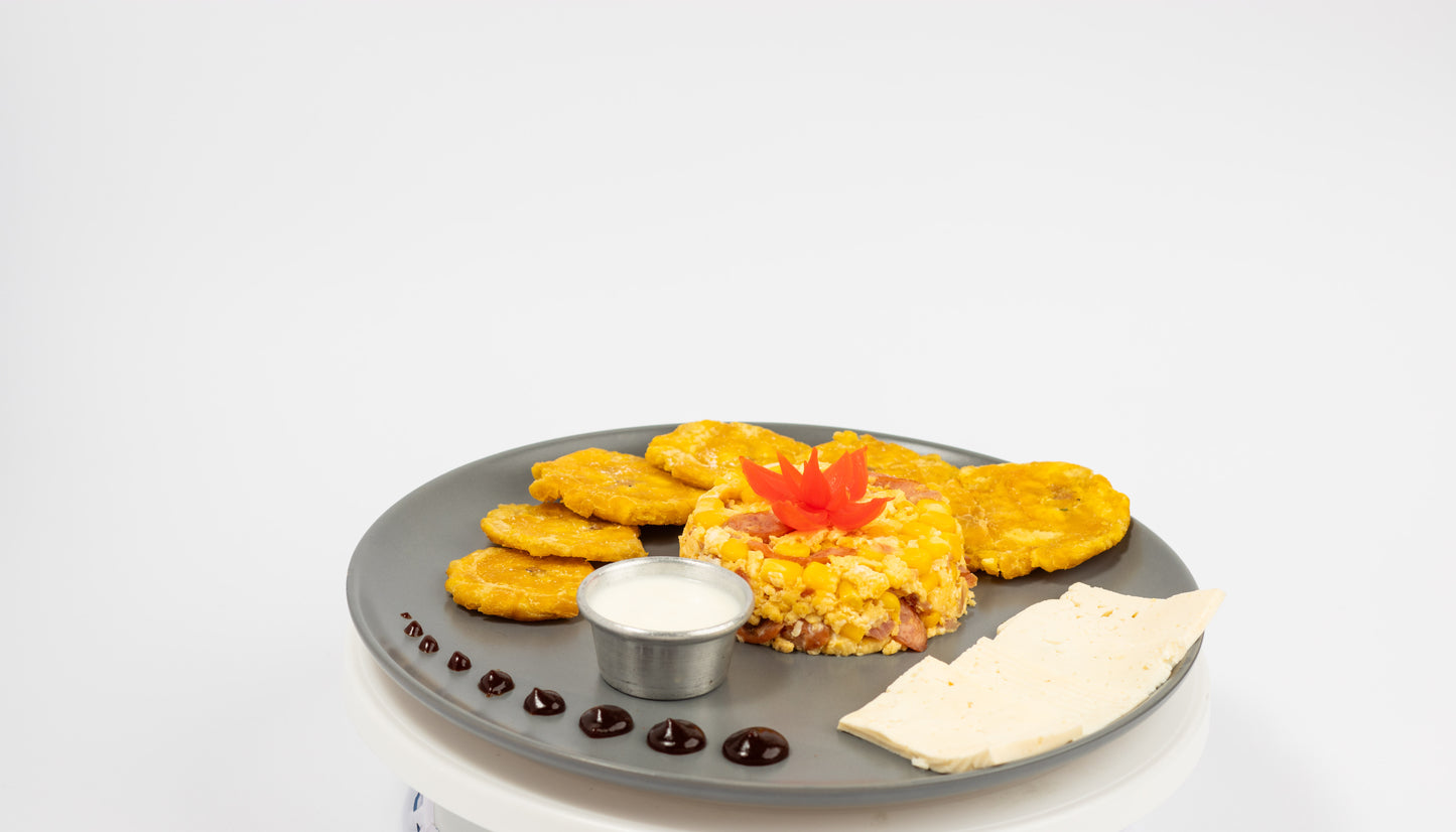HUEVOS RANCHEROS