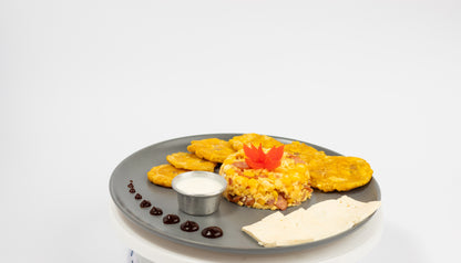 HUEVOS RANCHEROS