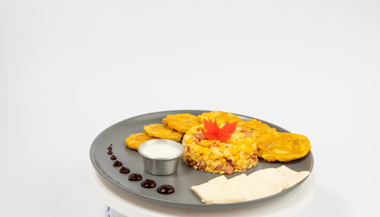 HUEVOS RANCHEROS