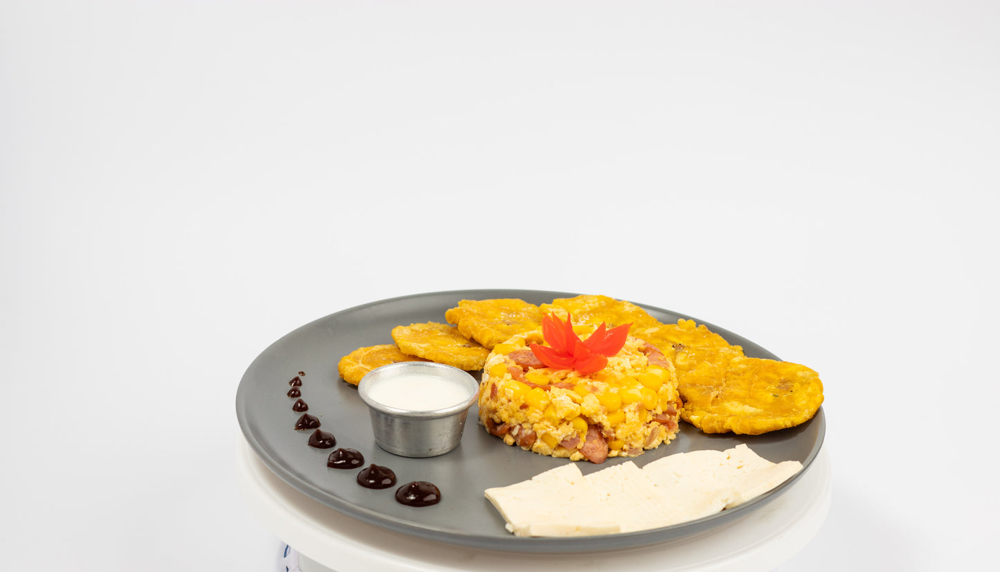 HUEVOS RANCHEROS