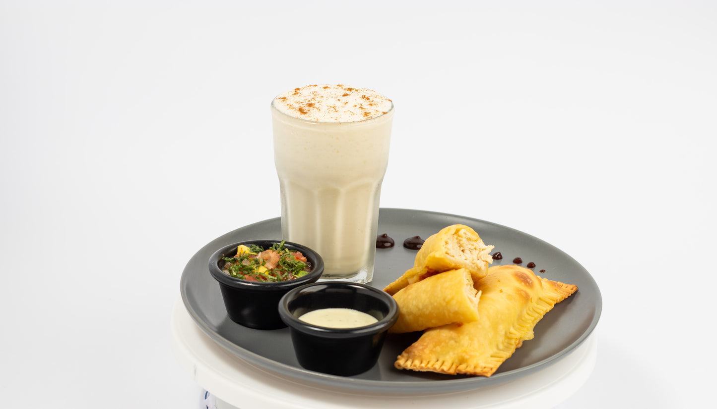 FLAUTAS DE POLLO