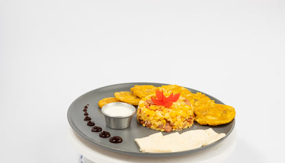 HUEVOS RANCHEROS