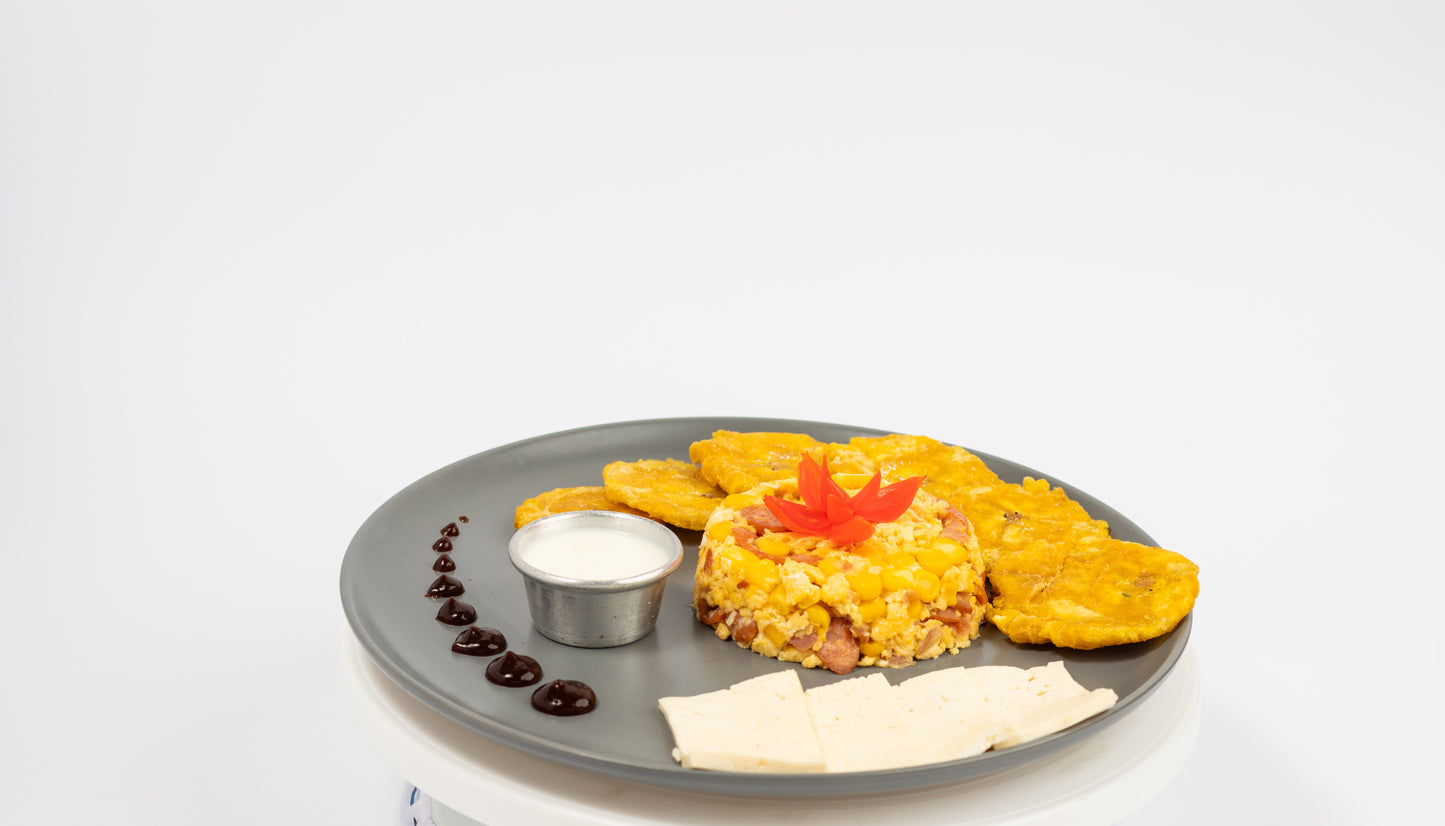HUEVOS RANCHEROS