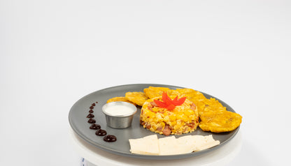 HUEVOS RANCHEROS
