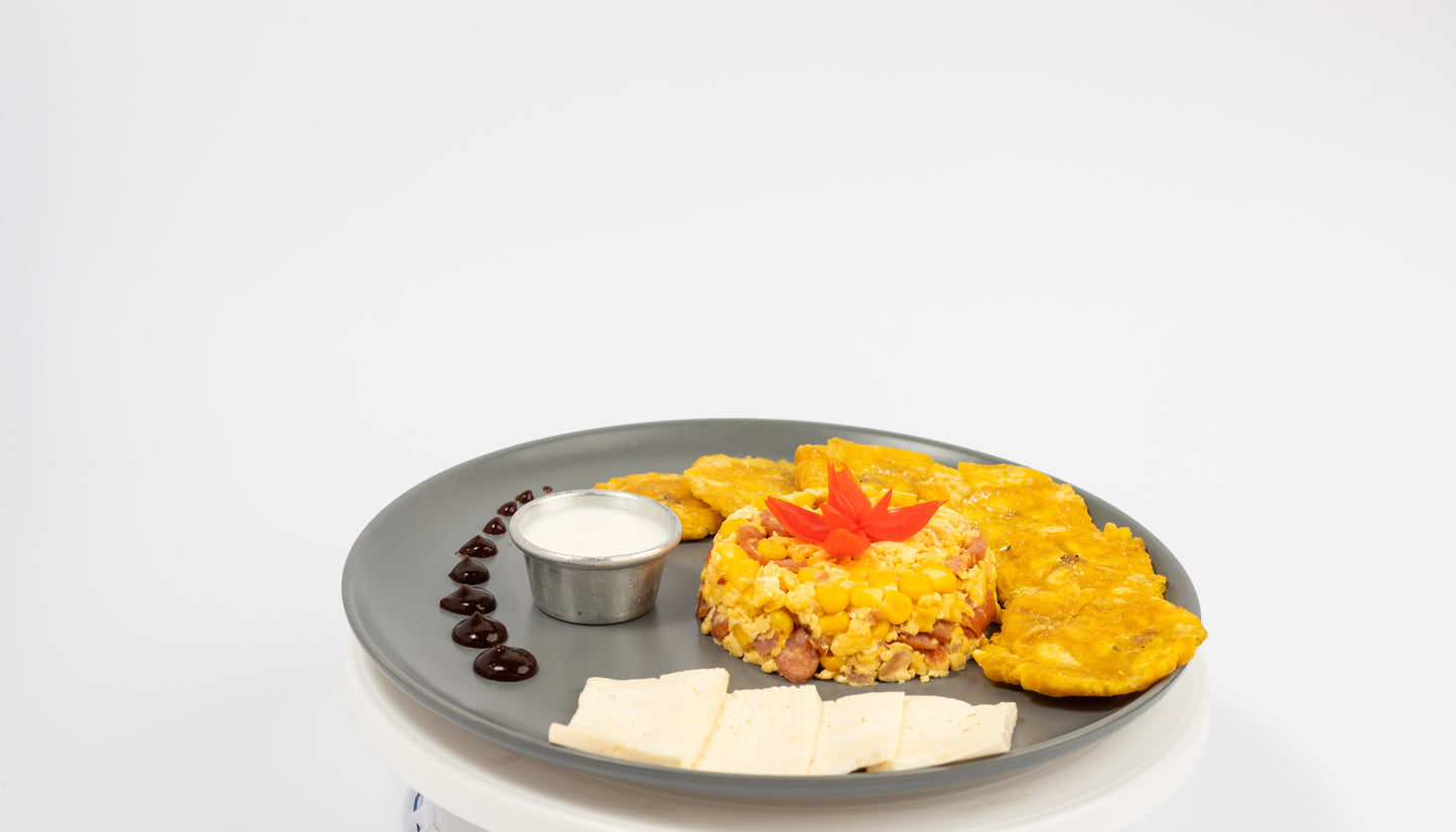 HUEVOS RANCHEROS