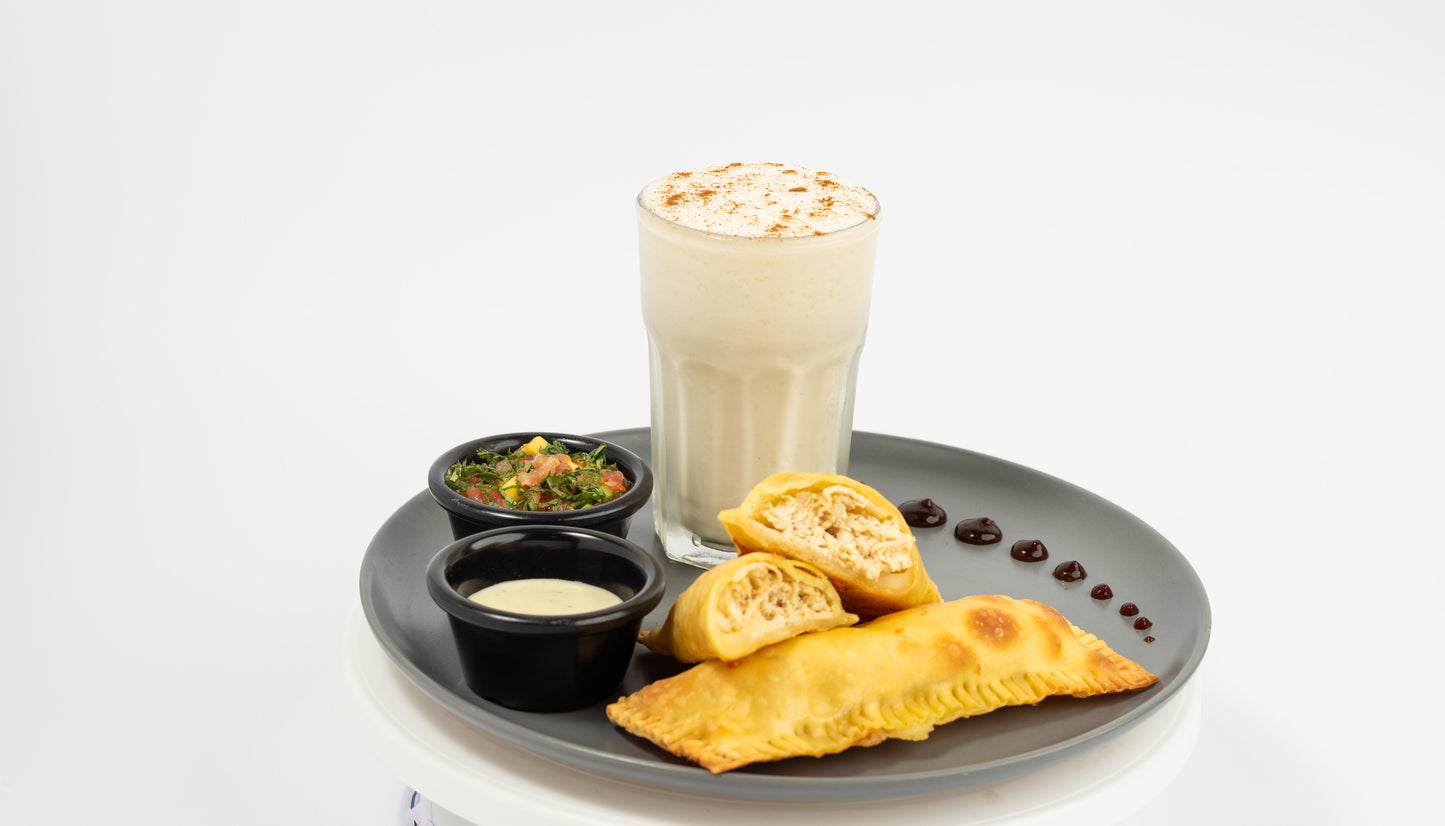 FLAUTAS DE POLLO