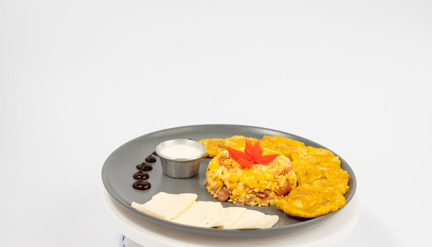 HUEVOS RANCHEROS