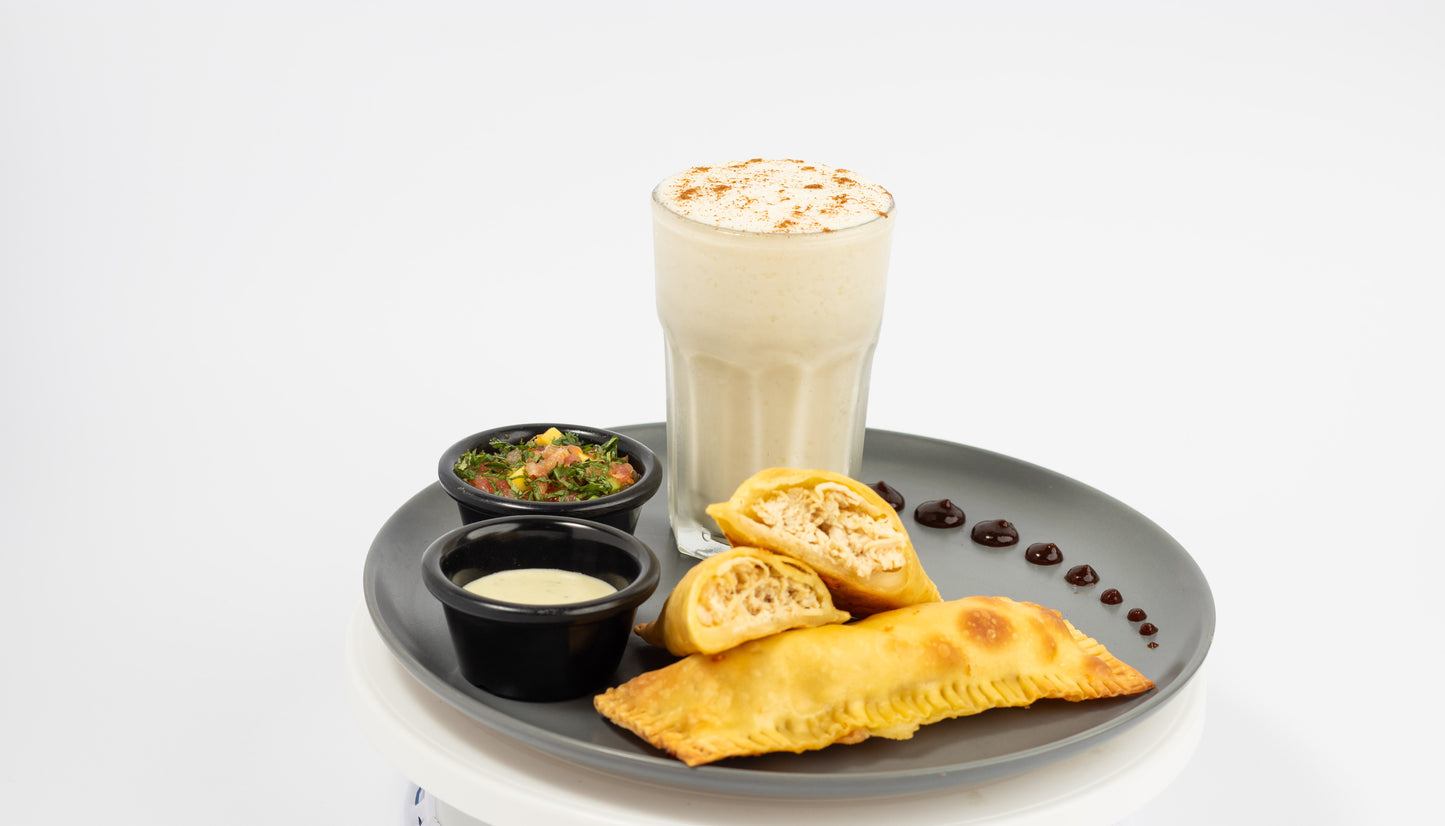 FLAUTAS DE POLLO