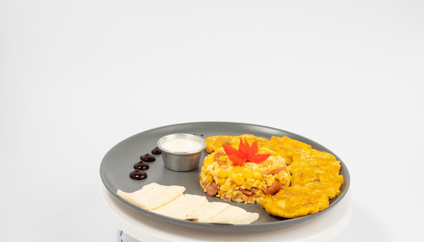 HUEVOS RANCHEROS