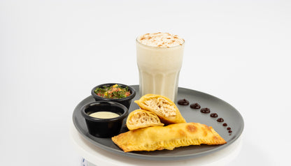 FLAUTAS DE POLLO