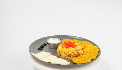 HUEVOS RANCHEROS