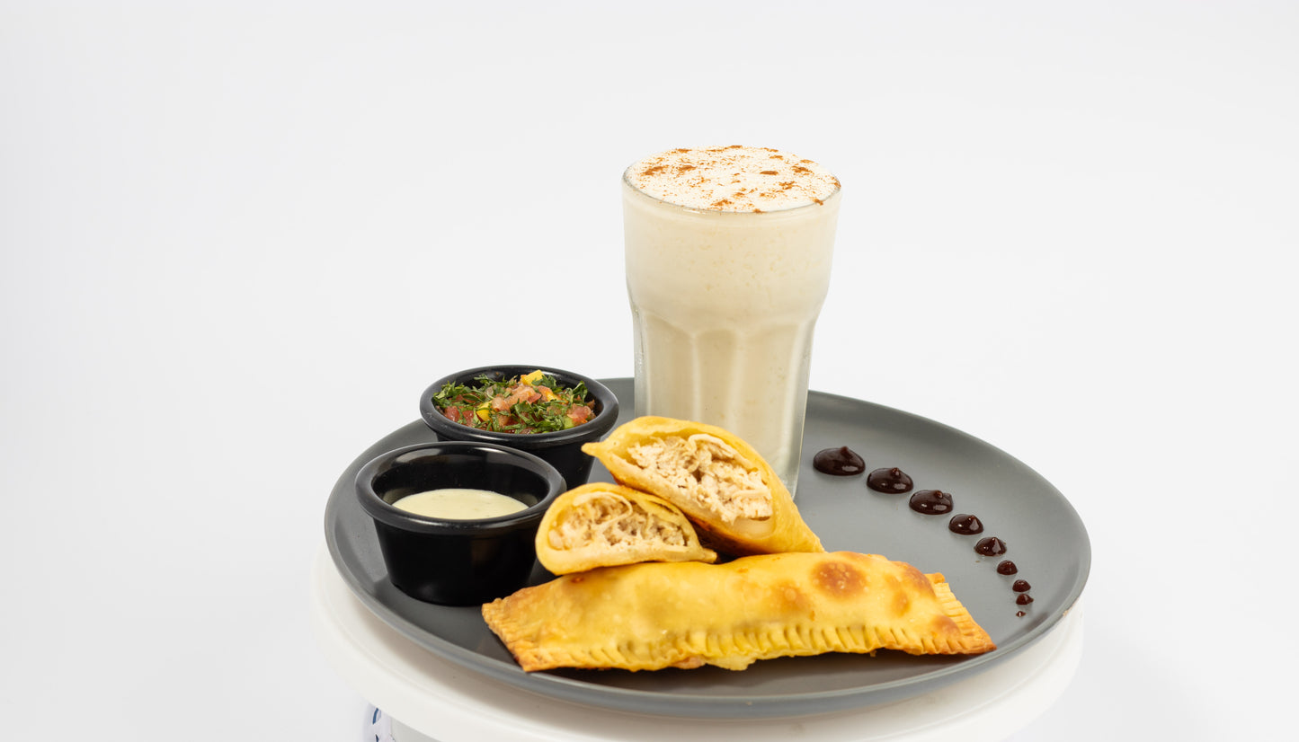 FLAUTAS DE POLLO