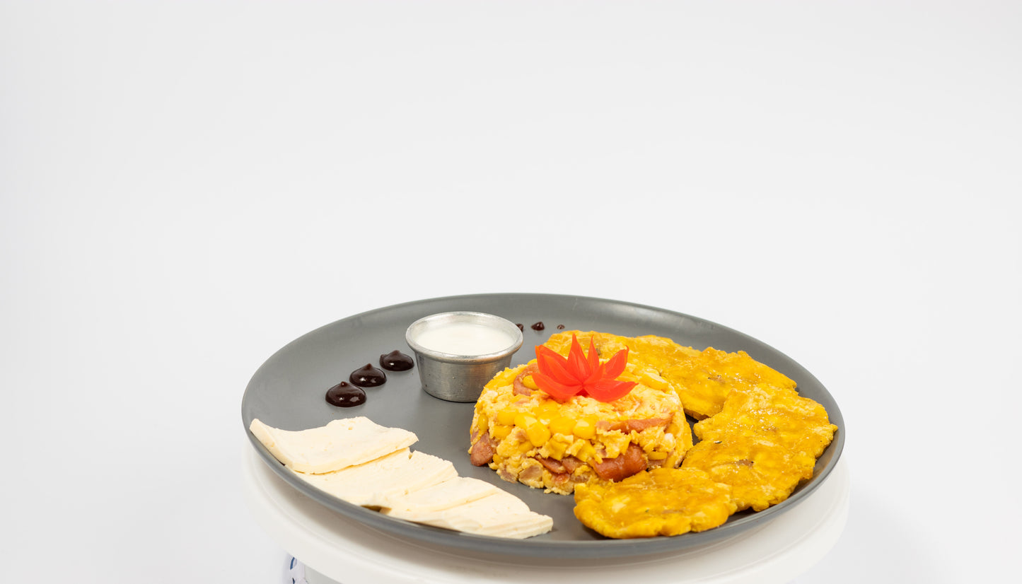 HUEVOS RANCHEROS