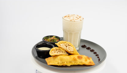 FLAUTAS DE POLLO