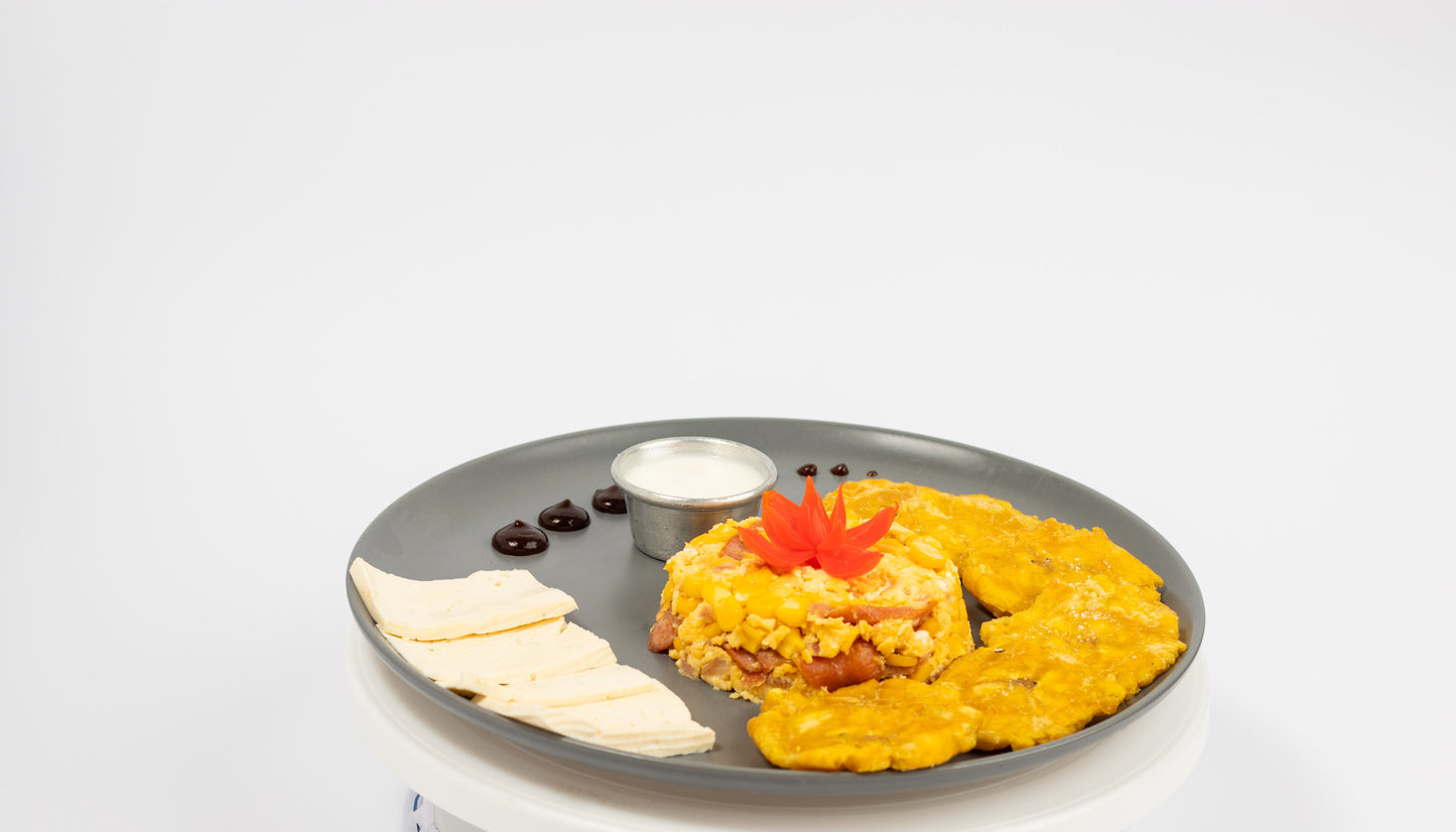 HUEVOS RANCHEROS