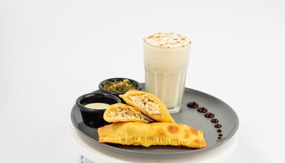 FLAUTAS DE POLLO