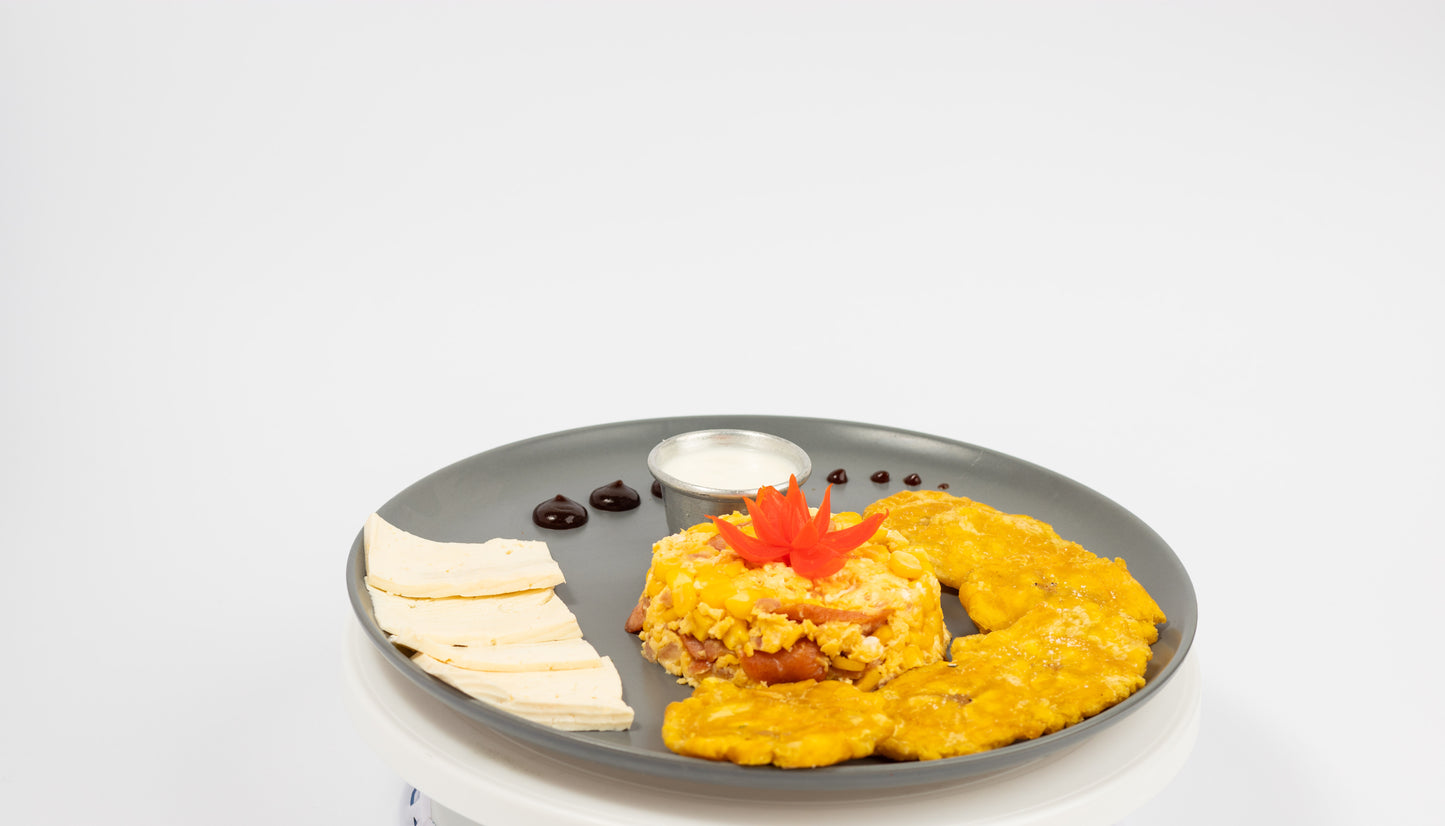 HUEVOS RANCHEROS