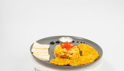 HUEVOS RANCHEROS