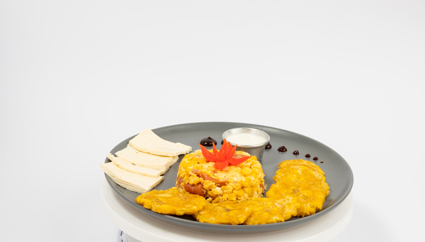 HUEVOS RANCHEROS