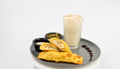 FLAUTAS DE POLLO
