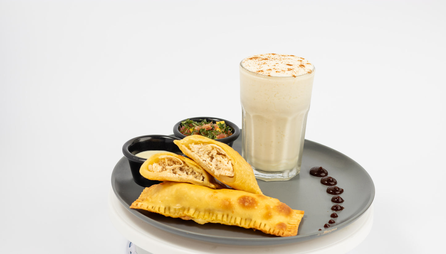 FLAUTAS DE POLLO