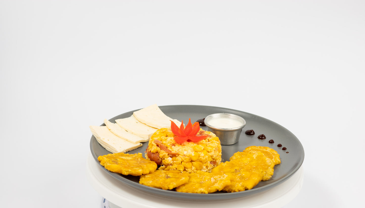 HUEVOS RANCHEROS