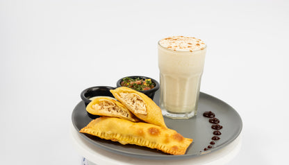 FLAUTAS DE POLLO