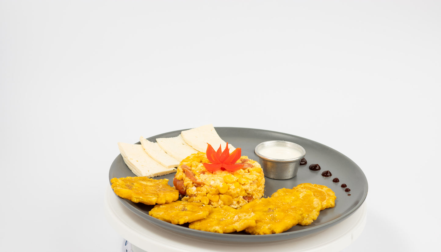 HUEVOS RANCHEROS