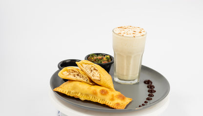 FLAUTAS DE POLLO