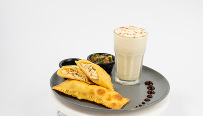 FLAUTAS DE POLLO