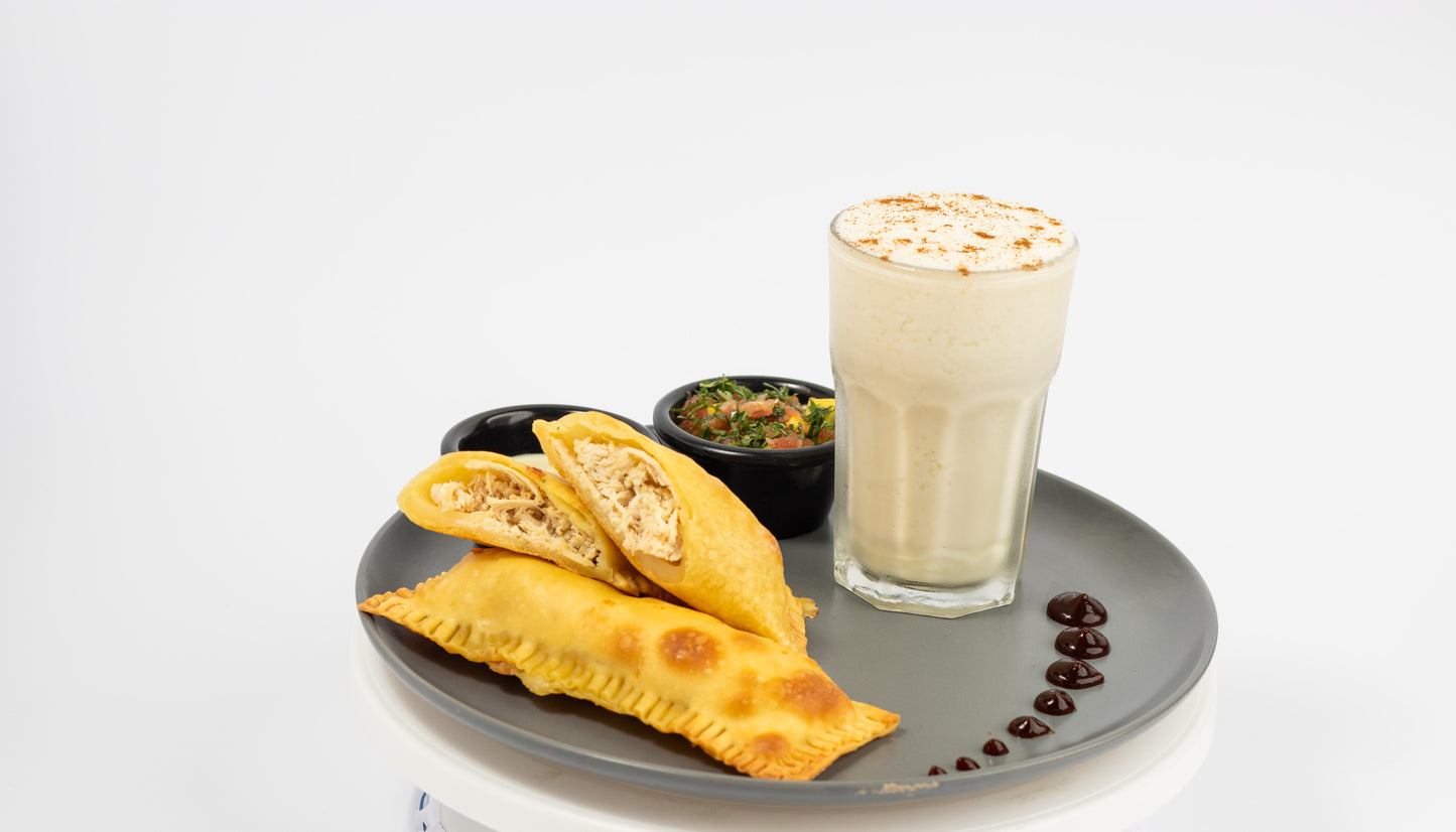 FLAUTAS DE POLLO