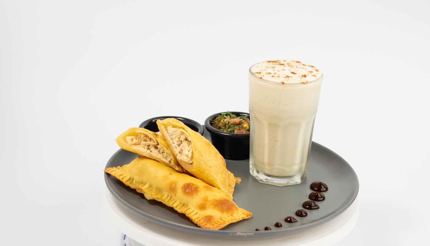 FLAUTAS DE POLLO