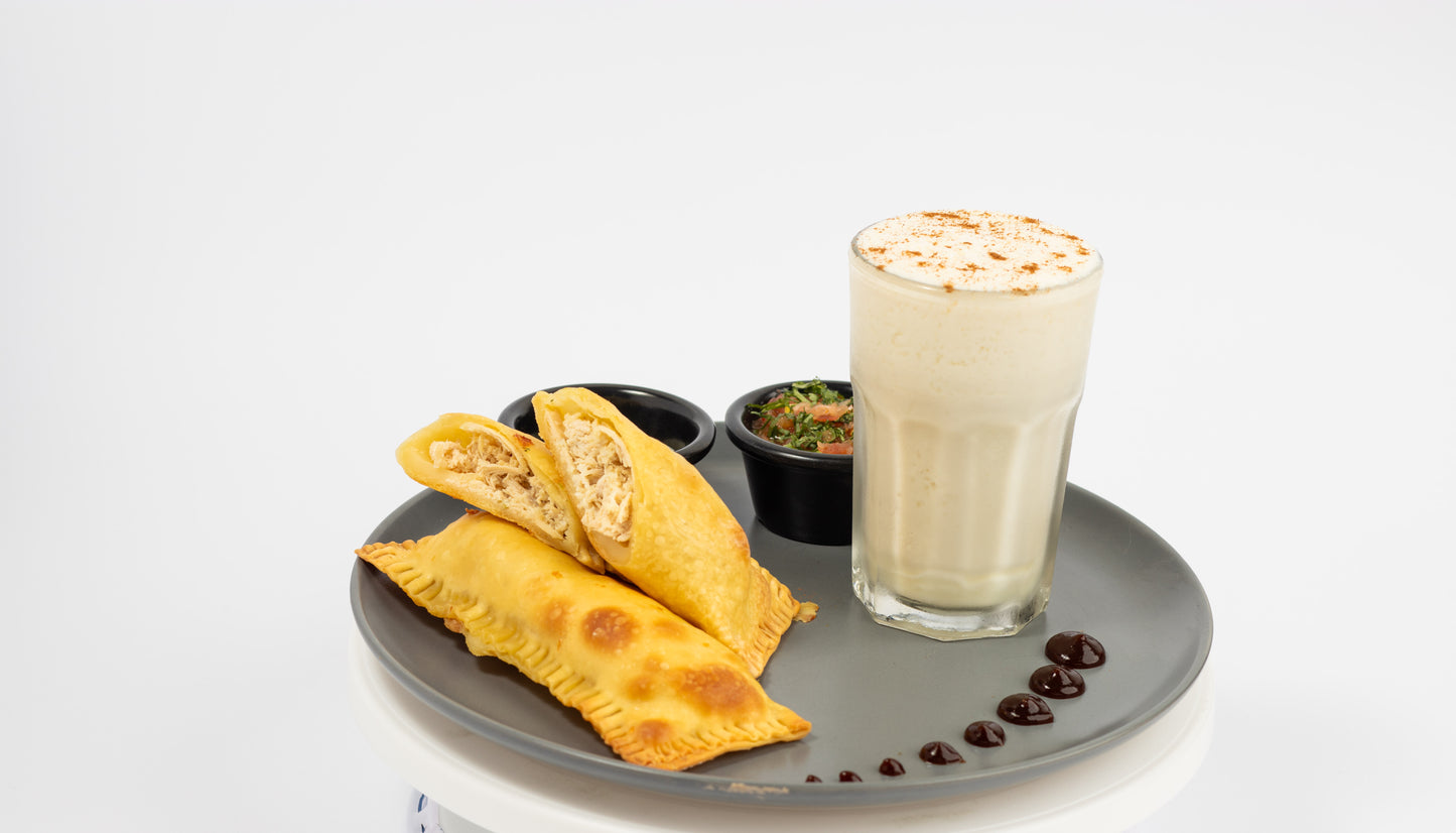FLAUTAS DE POLLO