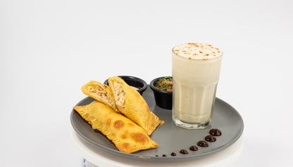 FLAUTAS DE POLLO