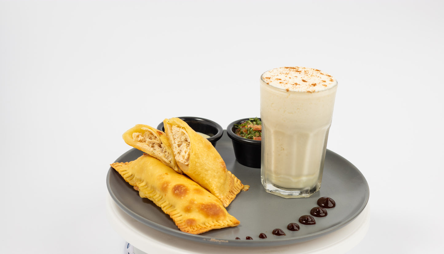 FLAUTAS DE POLLO