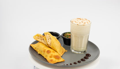 FLAUTAS DE POLLO