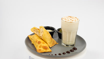 FLAUTAS DE POLLO