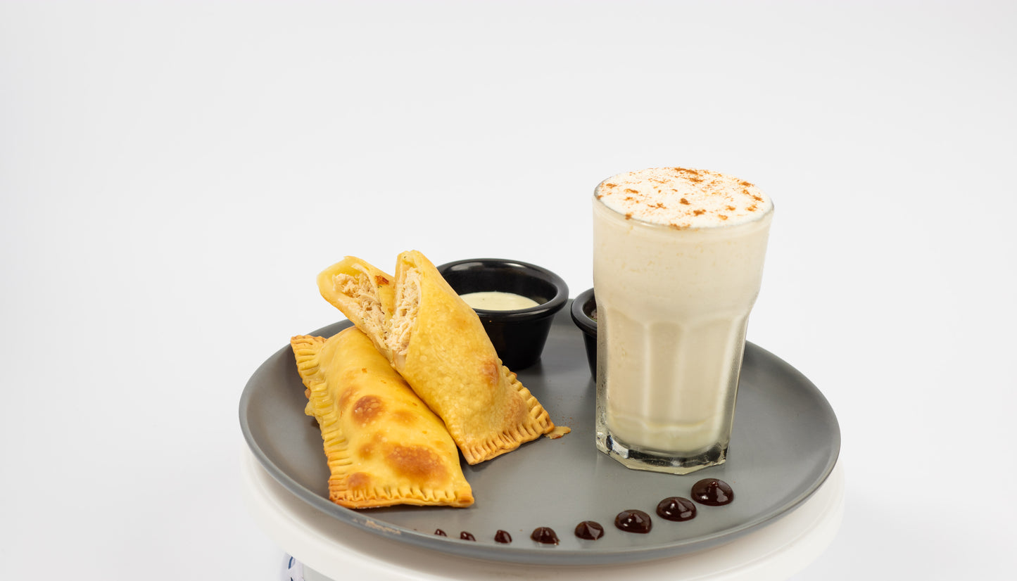 FLAUTAS DE POLLO