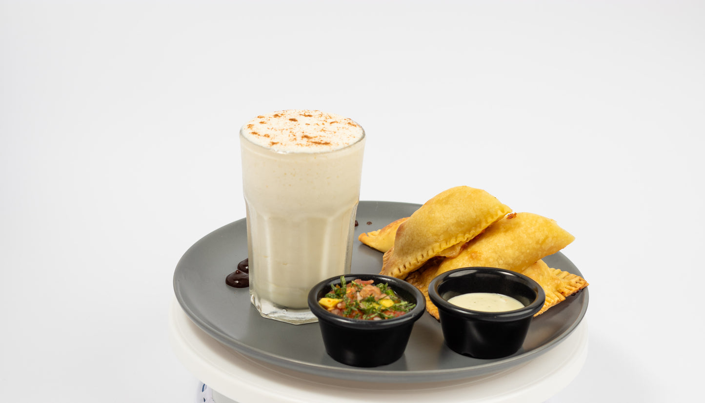 FLAUTAS DE POLLO