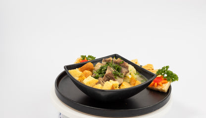 CALDO DE COSTILLA